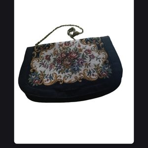 Walborg Tapestry Purse